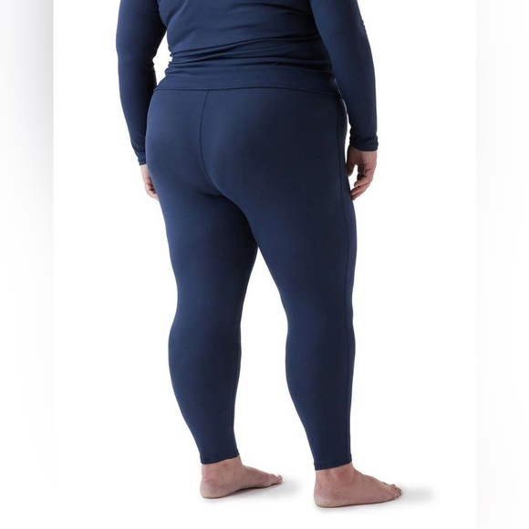 MEC Mountain Equipment Coop Blue T2 Baselayer Leggings Size XXL NWT​ - Picture 13 of 14